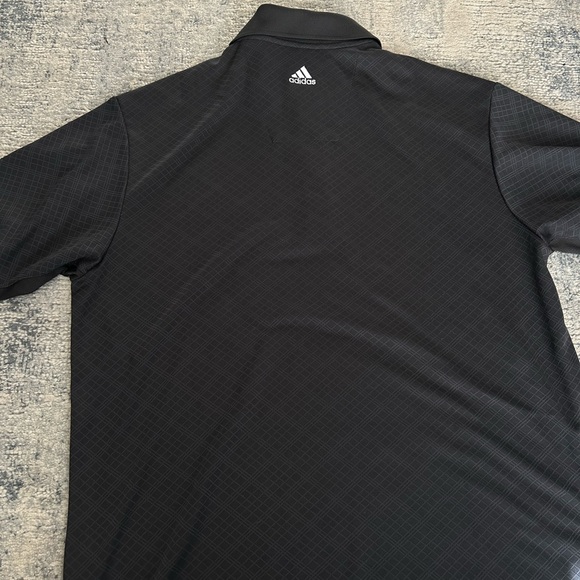 Men’s adidas golf climacool top - Picture 4 of 4